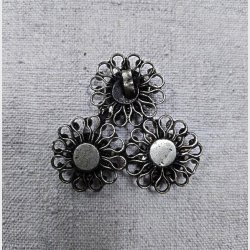 Halsk�de vedh�ng med koraller