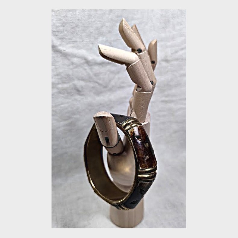 Etnisk vintage armb�nd