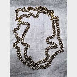 Chanel vintage halsk�de