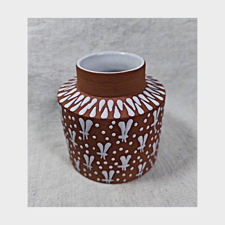 Zeuthen keramik vase