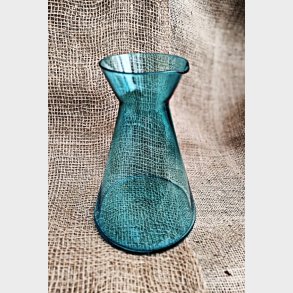 Turkis vintage karaffel