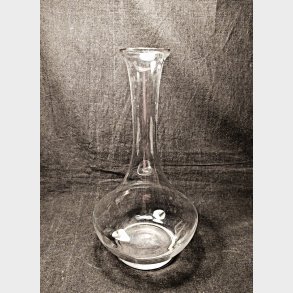 Holmegaard Viol Fogliet karaffel