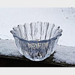 Sidse Werner glassk�le