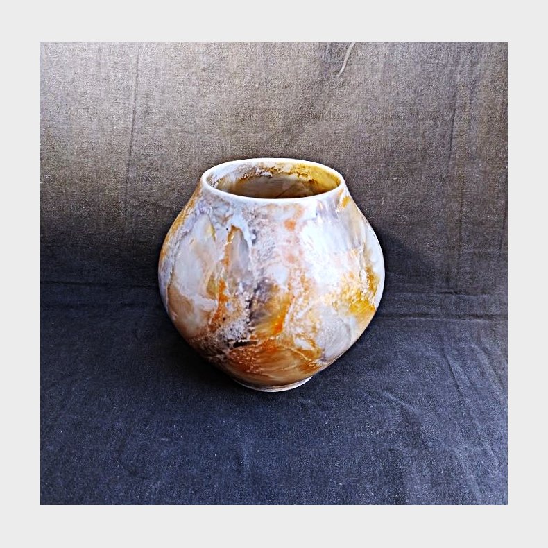 Arabia Art Deco vase