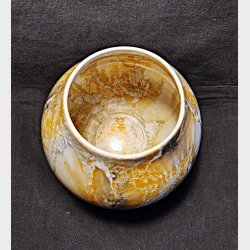 Arabia Art Deco vase