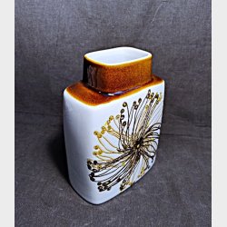 Royal Copenhagen Baca fajance vase