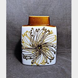 Royal Copenhagen Baca fajance vase