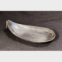 B�dformet samisk tin sk�l