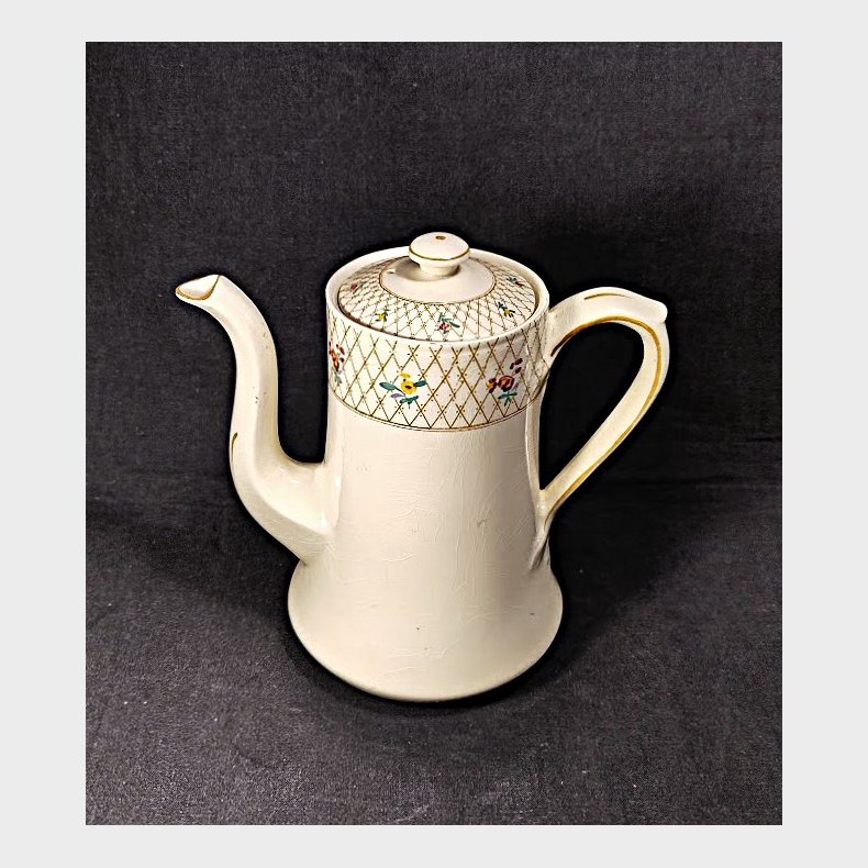 Engelsk vintage kande