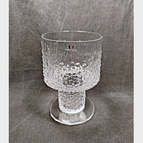 Finsk Tapio Wirkkala glas