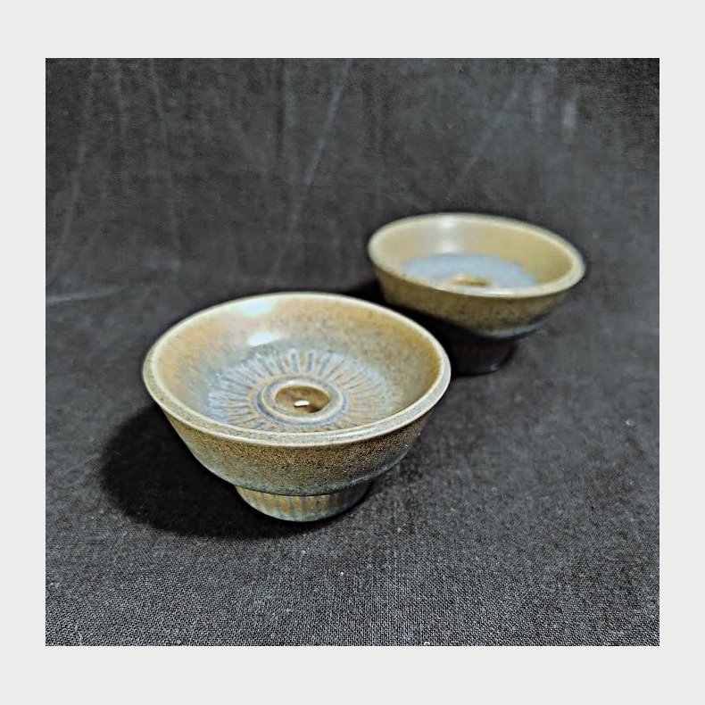 Knabstrup 70'er lysestage