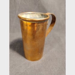 Antikt kobber m�leb�ger