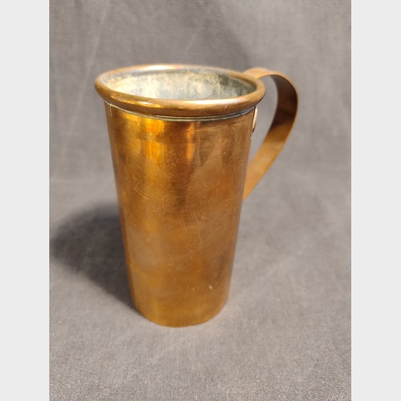 Antikt kobber m�leb�ger