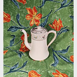 Engelsk vintage kande