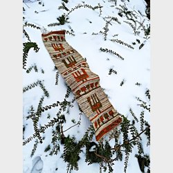 Kelim vintage design v�gt�ppe 