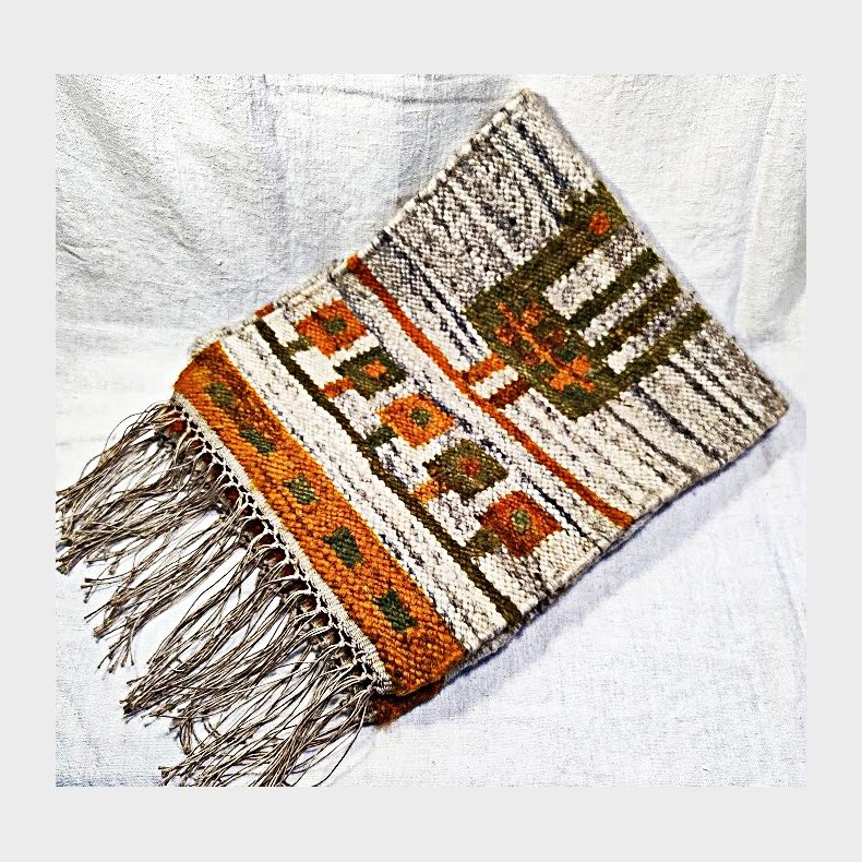 Kelim vintage design v�gt�ppe 