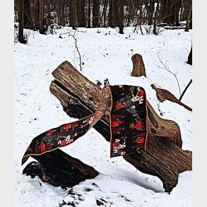 Vintage julel�ber fra S�dahl Design med Hellig Tre Konger