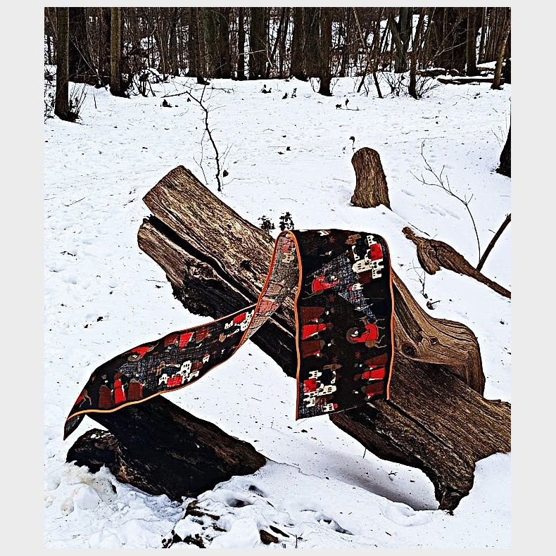 Vintage julel�ber fra S�dahl Design med Hellig Tre Konger