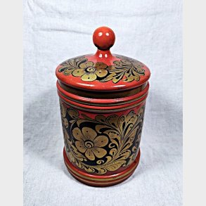 Russisk vintage l�gkrukke