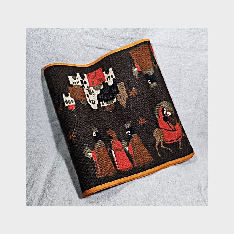 Vintage julel�ber fra S�dahl Design med Hellig Tre Konger