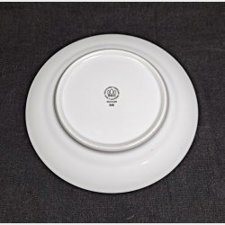 B&G Elegance frokost tallerken