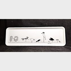 Ikea vintage design bakke