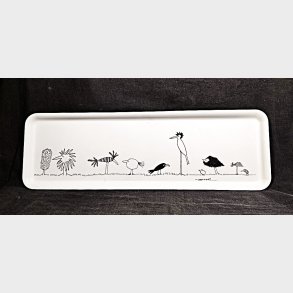 Ikea vintage design bakke