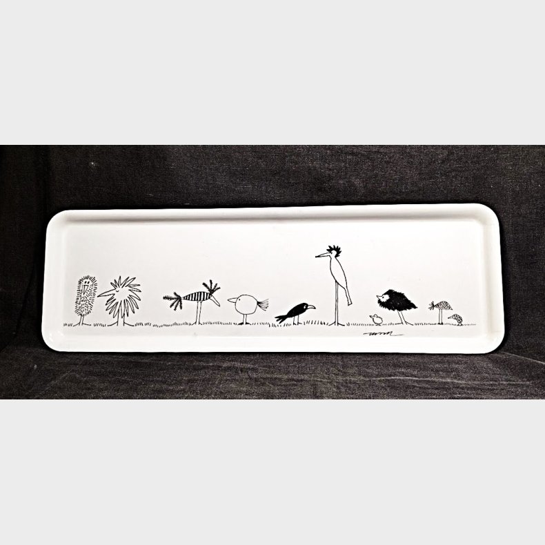 Ikea vintage design bakke