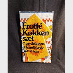 Vintage k�kkens�t