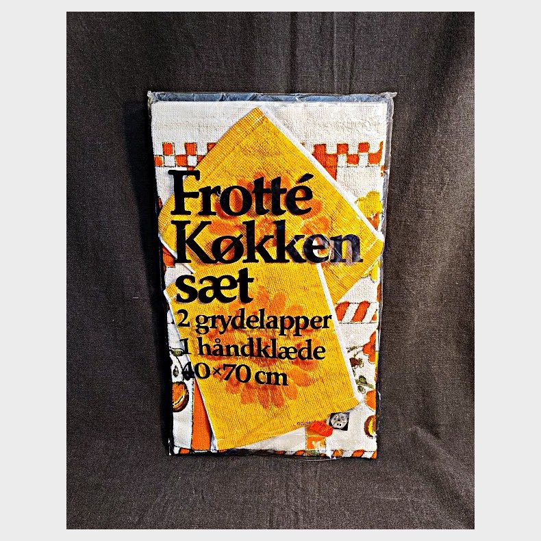 Vintage k�kkens�t