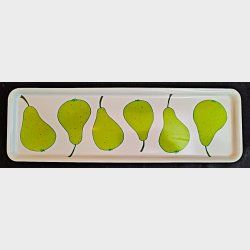 Gr�n designbakke fra Ikea