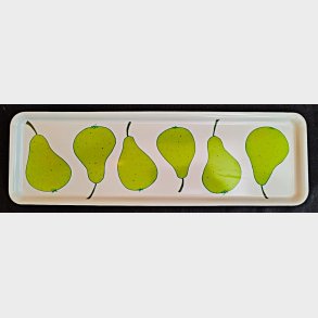 Gr�n designbakke fra Ikea