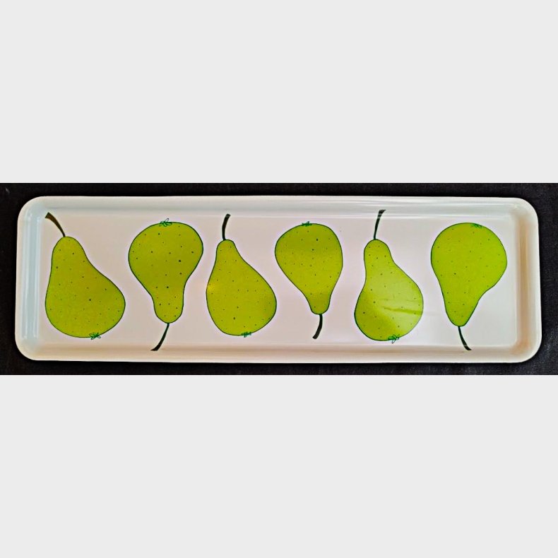 Gr�n designbakke fra Ikea