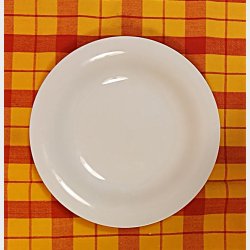 B&G Elegance dyb tallerken