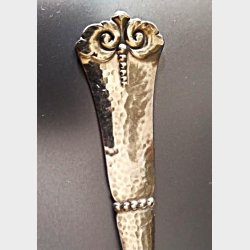 Vintage bestik i plets�lv