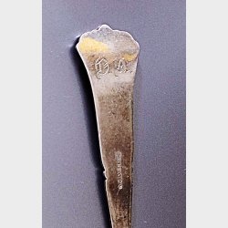 Vintage bestik i plets�lv