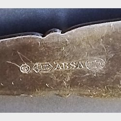 Vintage bestik i plets�lv