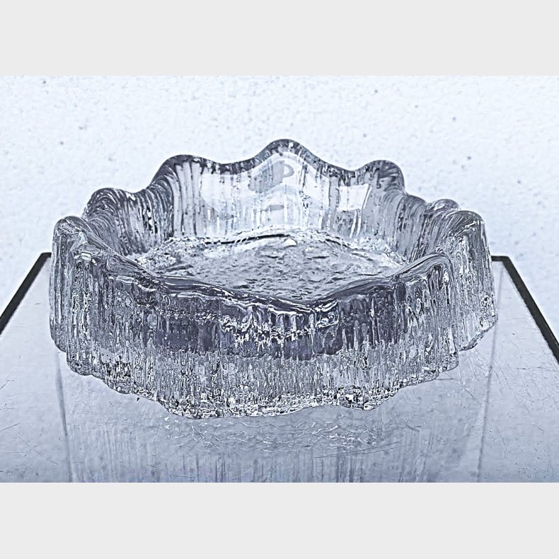 Iittala Seita Tapio Wirkkala glassk�l