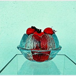 Holmegaard �kande sk�l