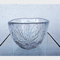 Kosta Boda Sweden glassk�l