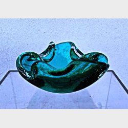 Gr�n Murano sk�l