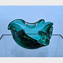 Gr�n Murano sk�l