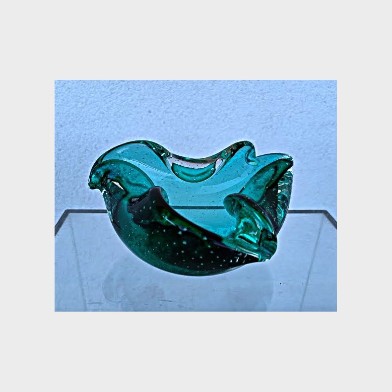 Gr�n Murano sk�l