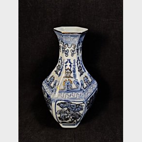 Kinesisk vintage vase