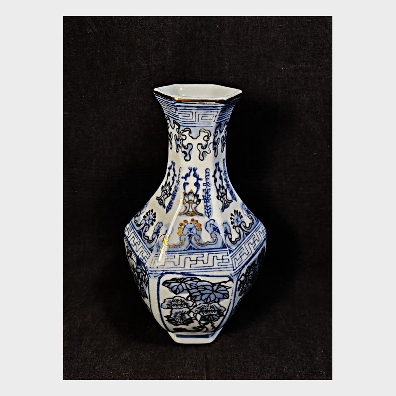 Kinesisk vintage vase