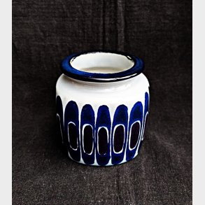 Aluminia Tenera krukke