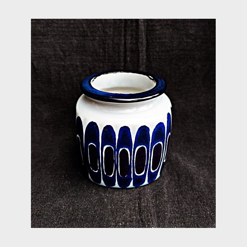 Aluminia Tenera krukke