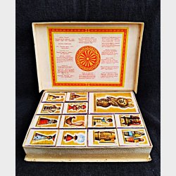 Sovjetiske souvenir t�ndstikker