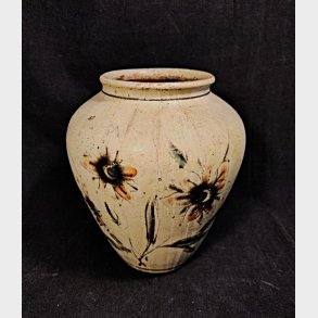 Antik keramik vase