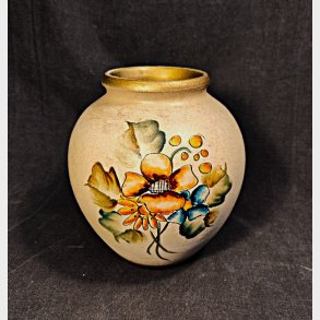 Vintage keramikvase